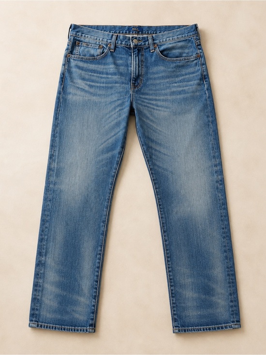 Ralph Lauren Other - Ralph Lauren Slim Straight Light Blue Jeans
